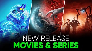 8 NEW Netflix Originals Movies amp Series  Best Movies and Series on Netflix [upl. by Niko]