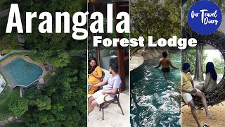 Arangala Forest Lodge  Sri Lanka 🇱🇰  Vlog29 [upl. by Valenka213]