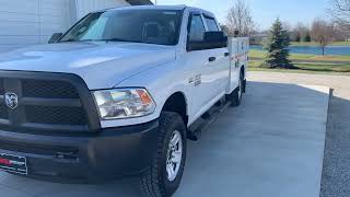 2016 Ram 3500 STK 23049 [upl. by Tayyebeb213]