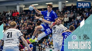 Highlights VfL Gummersbach vs THW Kiel [upl. by Antonio]