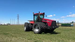 2010 Case IH Steiger 335 [upl. by Lithea]