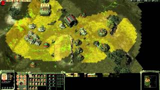 Original War  Rosjanie 15 Misja Gameplay PL [upl. by Moser759]