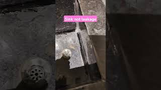 Sink waste coupling fitting shorts short trending youtubeshorts yt plumbingpipes plumber [upl. by Posner]