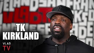 TK Kirkland on Gang Members Approaching Him Over Fake TK Kirkland Comments Part 18 [upl. by Narod411]