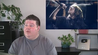 Voice Teacher Reacts to Billie Eilish  No Time To Die [upl. by Gnuhp]