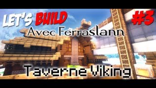 3 Lets Build avec Ferraslann  LA CHEMINÉE [upl. by Sokairyk]