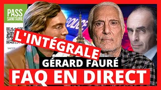 GÉRARD FAURE  L’ITW INTÉGRALE NONCOUPÉE du dealer des stars Les Clochards Célestes 126 coke [upl. by Bondy]