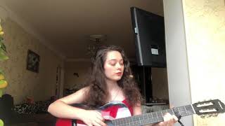 Nancy Sinatra amp Lee Hazlewood  Summer wine cover [upl. by Emmeline97]