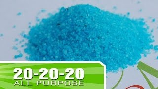 All purpose soluble Veg Formula 202020 from wwwkelp4lesscom [upl. by Grof247]