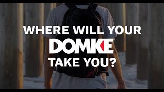 DOMKE Camera Gear Backpack Review in Two Minutes With Content Creator Kofi Yeboah [upl. by Nnylyak]