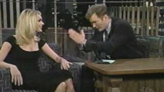 Rebecca Romijn interview 1998 [upl. by Neau350]