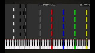 DARK midi xylophone tiplet ringtone [upl. by Bab811]