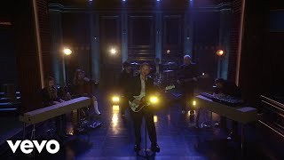 FINNEAS  Lotus Eater Live From The Tonight Show With Jimmy Fallon2024 [upl. by Samuelson]