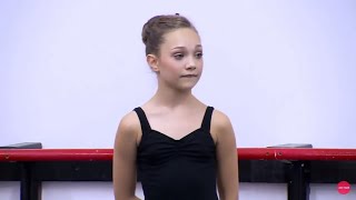 Dance Moms Maddie VS Kalani Season 5 [upl. by Ydnab]