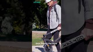 The GOTRAX G4 Electric Scooter for Commuters gotrax g4 electricscooter commuter [upl. by Orlov70]