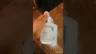 Softin lotion anti aging must try dry skin [upl. by Embry]