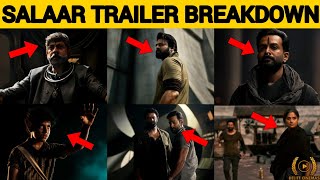 quotDid You Notice This in SALAAR Trailerquot 🔥 l Prabhas l Prasanth Neel l By Delite Cinemas💫 [upl. by Oneal291]