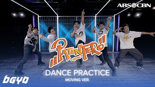 BGYO  Patintero Dance Practice Moving Ver [upl. by Frankie]