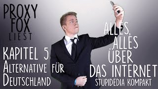 Alternative für Deutschland  Alles Alles über das Internet 5 [upl. by Brahear]