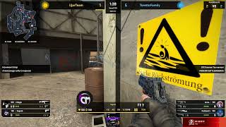 Финал турнира по CS GO от quotquotMOSCOW BATTLEGROUNDSquotquot UjarTeam vs TorettoFamily 2map Alexkn1feTV [upl. by Aral]