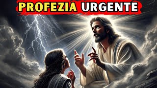 PROFEZIA URGENTE di Gesù Segni rivelati ora di una fine imminente [upl. by Dunning]