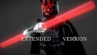 Darth maul retrieves his lightsaber extended version [upl. by Saalocin]