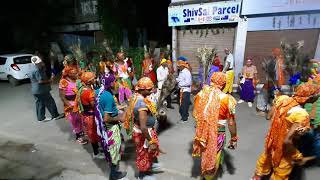 Gheria Dance Perform  Indians One Traditional Dance  gheria garba 2021 [upl. by Nosbig429]