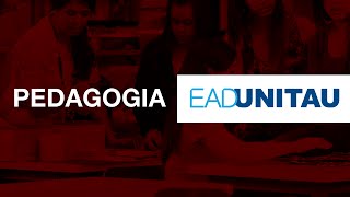 EAD UNITAU  Pedagogia [upl. by Ecinhoj354]