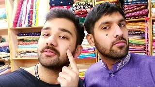 Zaid Ali T Funny Video BTS part 2Vlog 17 [upl. by Skilken]