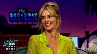 Samara Weaving Has An Epic Scream [upl. by Onairam990]