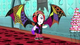 Ruby Gloom  Japanese Trailer [upl. by Romaine]