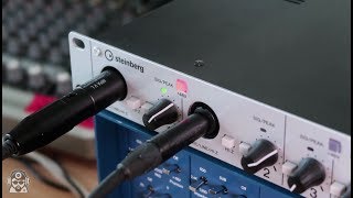 Steinberg UR824 In Depth Review [upl. by Dibri987]