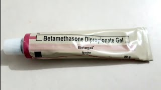 Betamethasone Gel  uses and side effects  हिंदी [upl. by Rissa617]