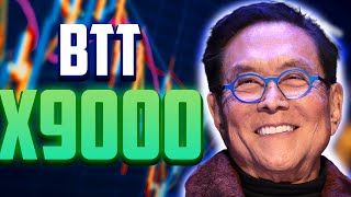 BTT IS ABOUT TO X9000 HERES WHY  BITTORRENT PRICE PREDICTION 2024 amp 2025 [upl. by Relluf]