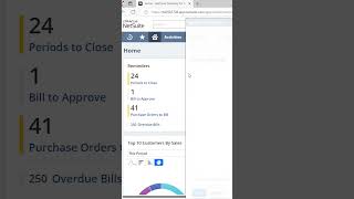 NetSuite Reminders Portlet [upl. by Loux]