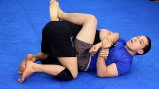 How to Do Kimura  MMA Fighting [upl. by Eenitsed]