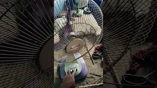 Tabel fan repairing। [upl. by Coffeng]