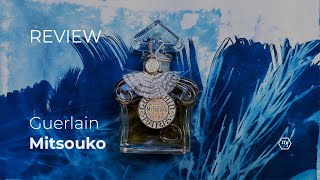 Guerlain Mitsouko Extrait  A New World  Memory Flo [upl. by Neerak]