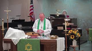 Immanuel Lutheran Church Altamont IL LIVE [upl. by Ronnica]