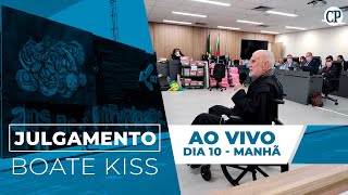 AO VIVO  Julgamento Boate Kiss Sentença Final [upl. by Yerak]