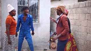 DHUMA DHUMA PAMBA PE NANGA getto diariesbest latest matsanga zim comedy 2023 [upl. by Ydahs]