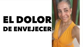 El dolor de envejecer  Elisa Berrini Gómez [upl. by Ivana794]