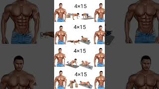 30 Day Sixpack Challenge Transform Your Abs [upl. by Eoin85]