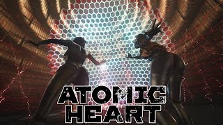 Atomic heart DLC Инстинкт истребления 3  переформатировали Элеонору [upl. by Nichola267]