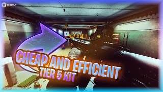 Use This EFFICIENT TIER 5 KIT  Escape From Tarkov [upl. by Triley]