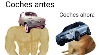 Coches de Antes VS Coches de Ahora  Estafa Automovilística [upl. by Norred]