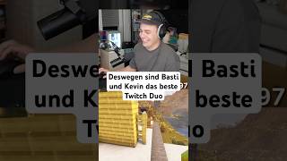 Papaplatte und BastiGHG sind nicht umsonst das beste Twitch Duo papaplatte [upl. by Enej]