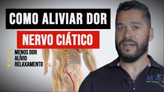 3 Coisas que Você Não Sabia Sobre a DOR Nervo Ciático [upl. by Moyer]