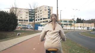 Op de fiets naar Rijnstate Arnhem [upl. by Fulvia133]