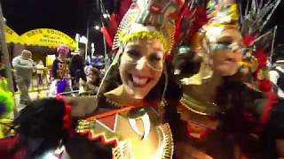 Carnaval de los Carnavales Corralejo Fuerteventura 2018 [upl. by Pressman]